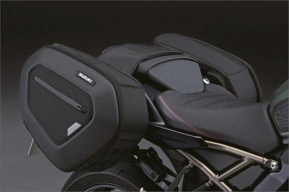 Suzuki - GSX-8T Touring 2026 